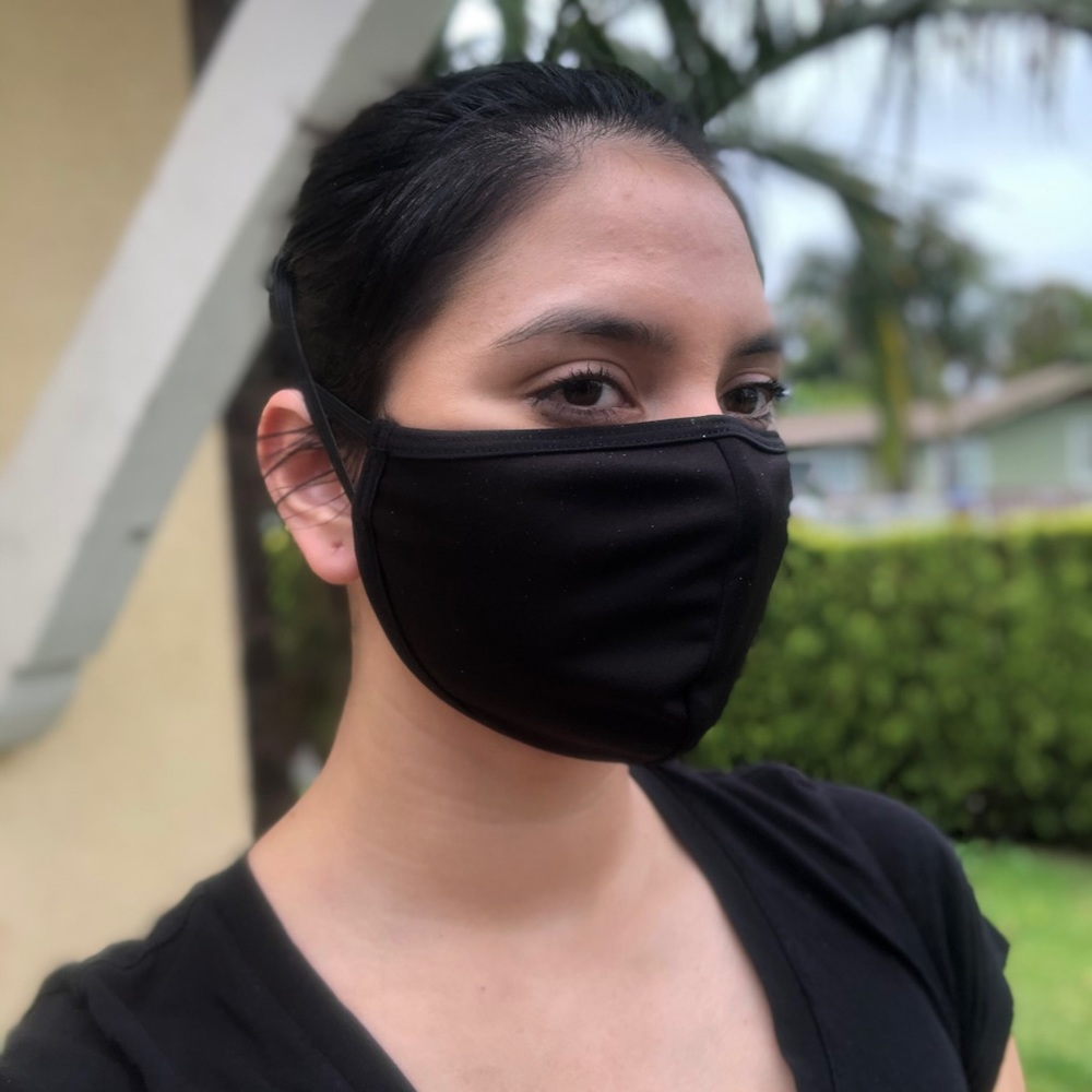 Face Mask, Washable Face Mask, Reusable Face Mask